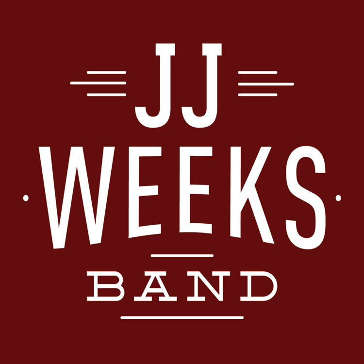 JJ Weeks Band Logo